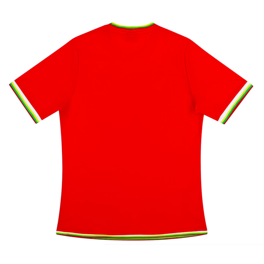 2015-2016 Myanmar Home Shirt