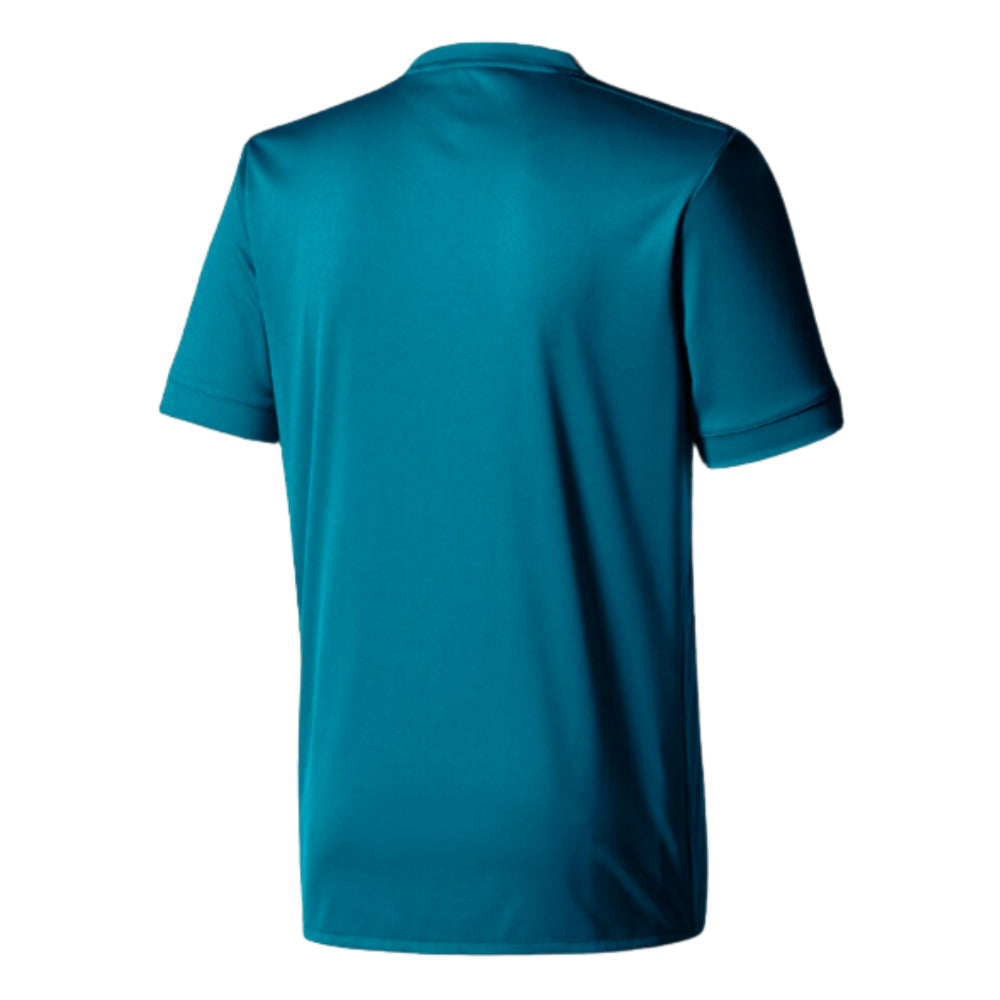 2017-2018 Real Madrid Third Shirt