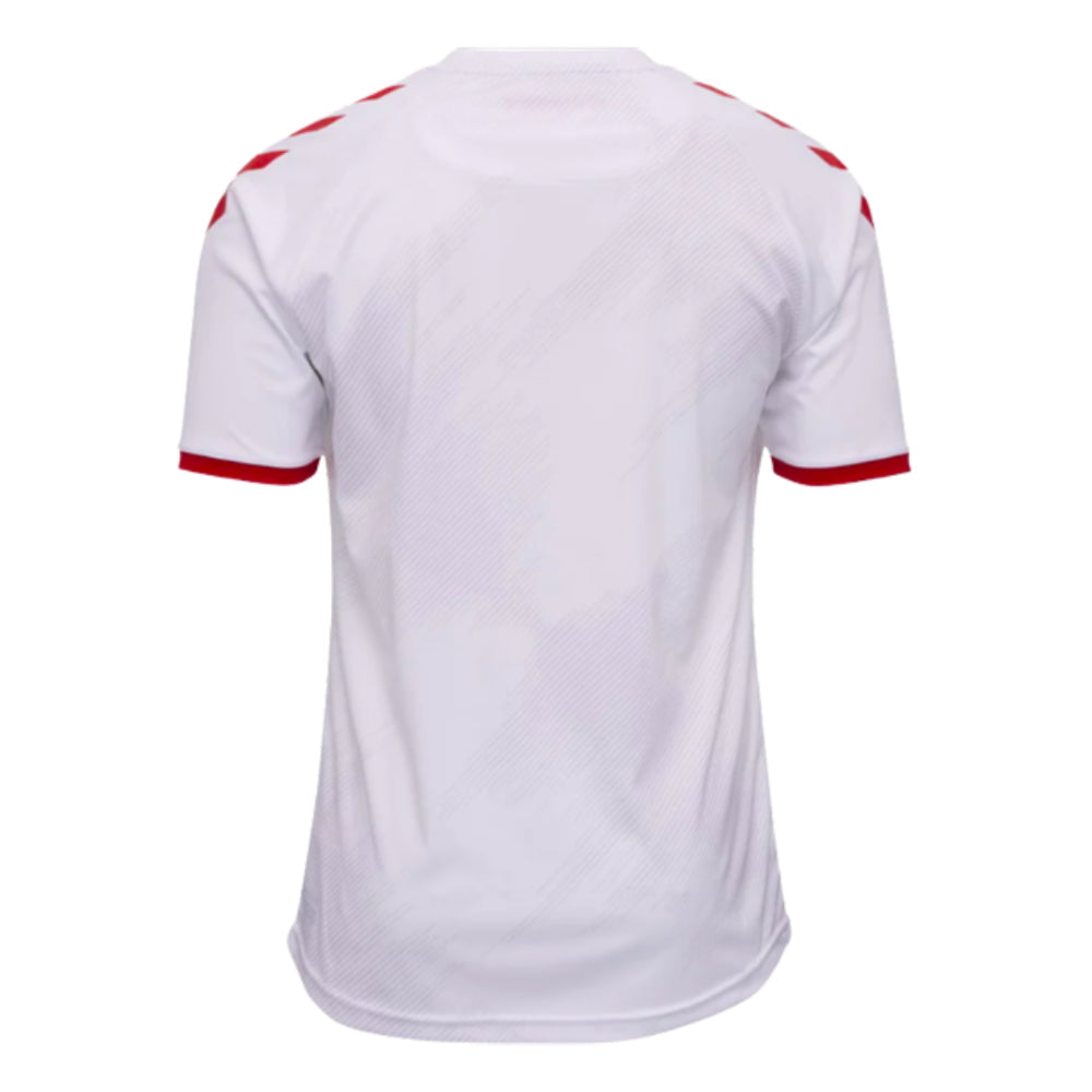 2020-2021 Denmark Away Shirt