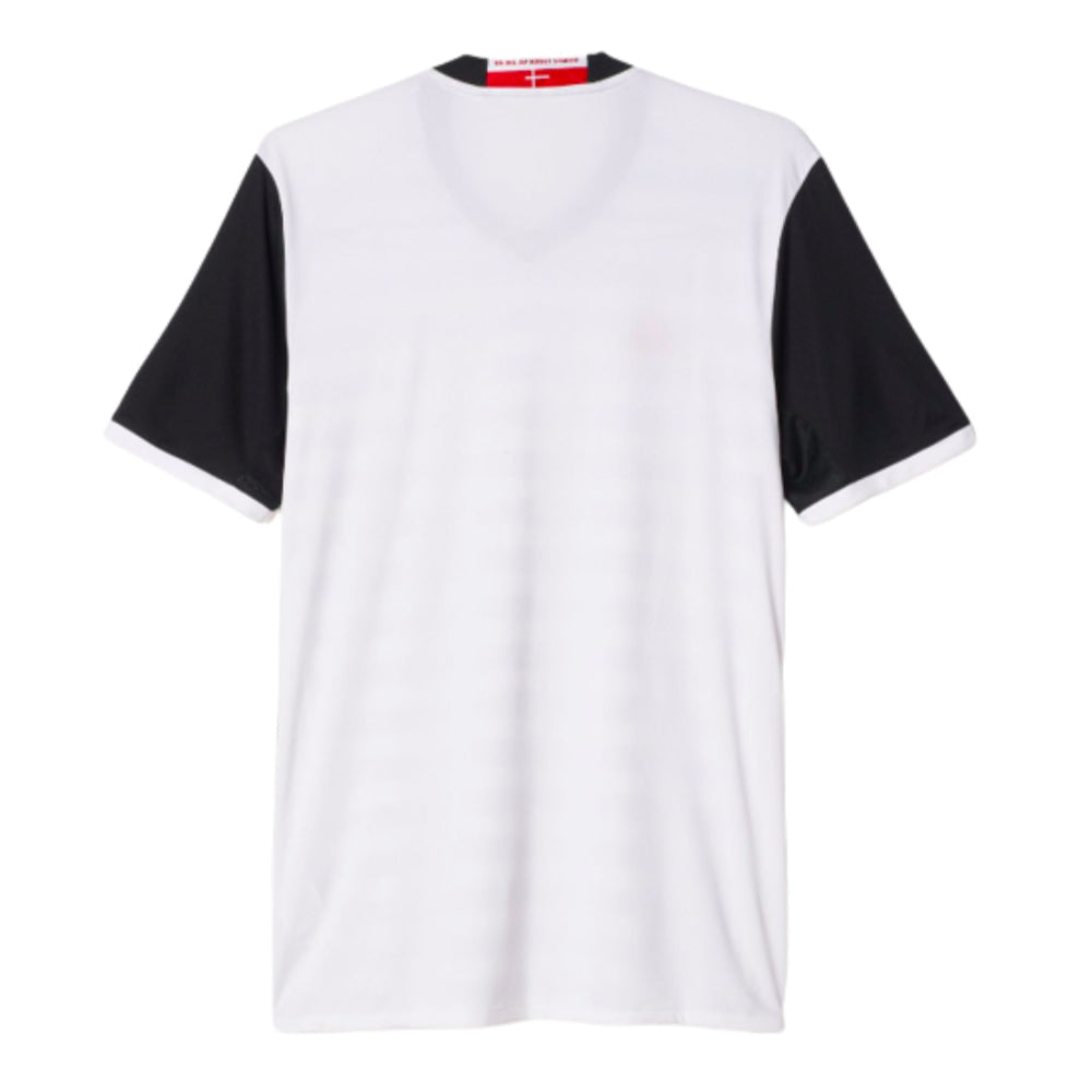 2015-2016 Denmark Away Shirt