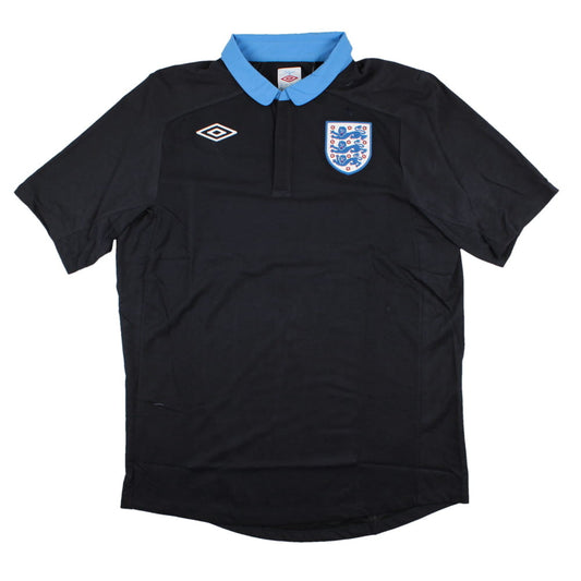 2011-2012 England Away Shirt