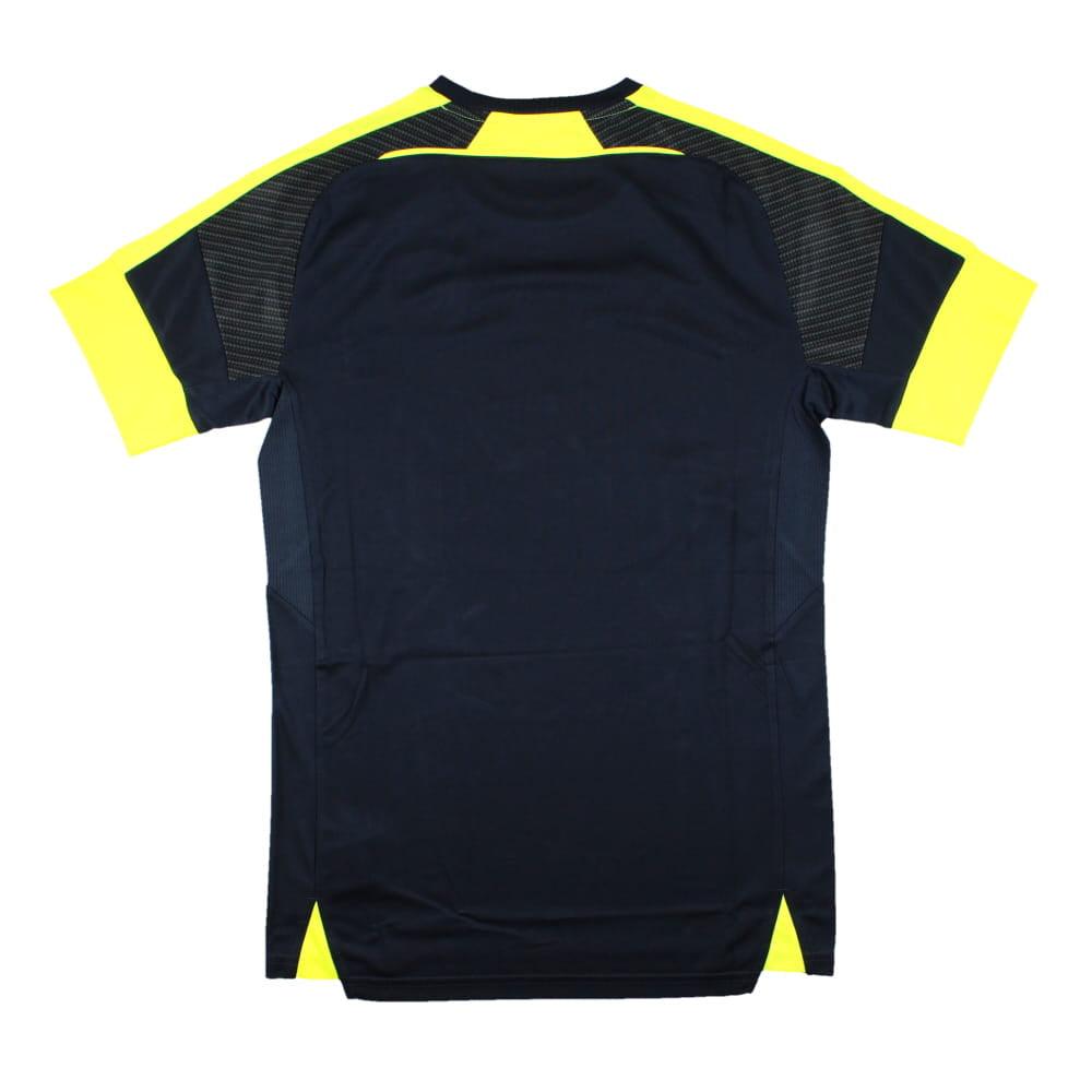 2015-2016 Arsenal Third Shirt