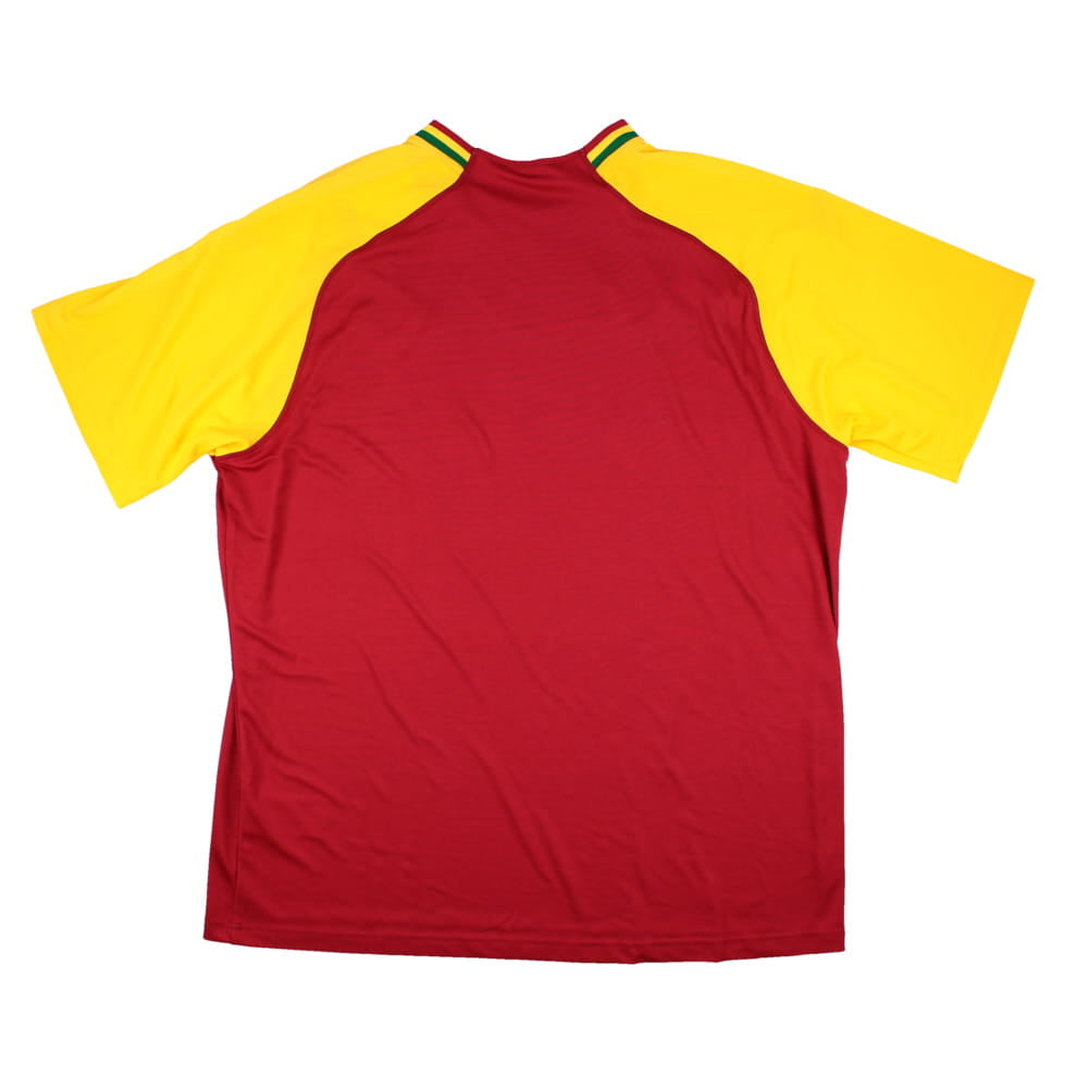 2018-2019 Ghana Home Shirt