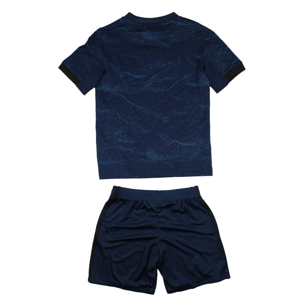 2019-2020 Real Madrid Away Mini Kit