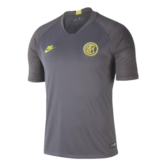 2019-2020 Inter Milan Training Shirt (Dark Grey)