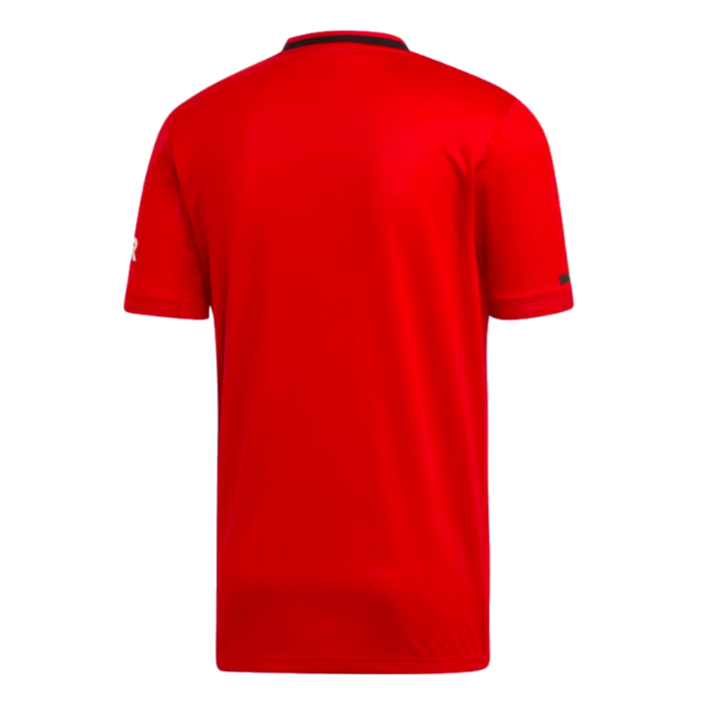 2019-2020 Man Utd Home Shirt