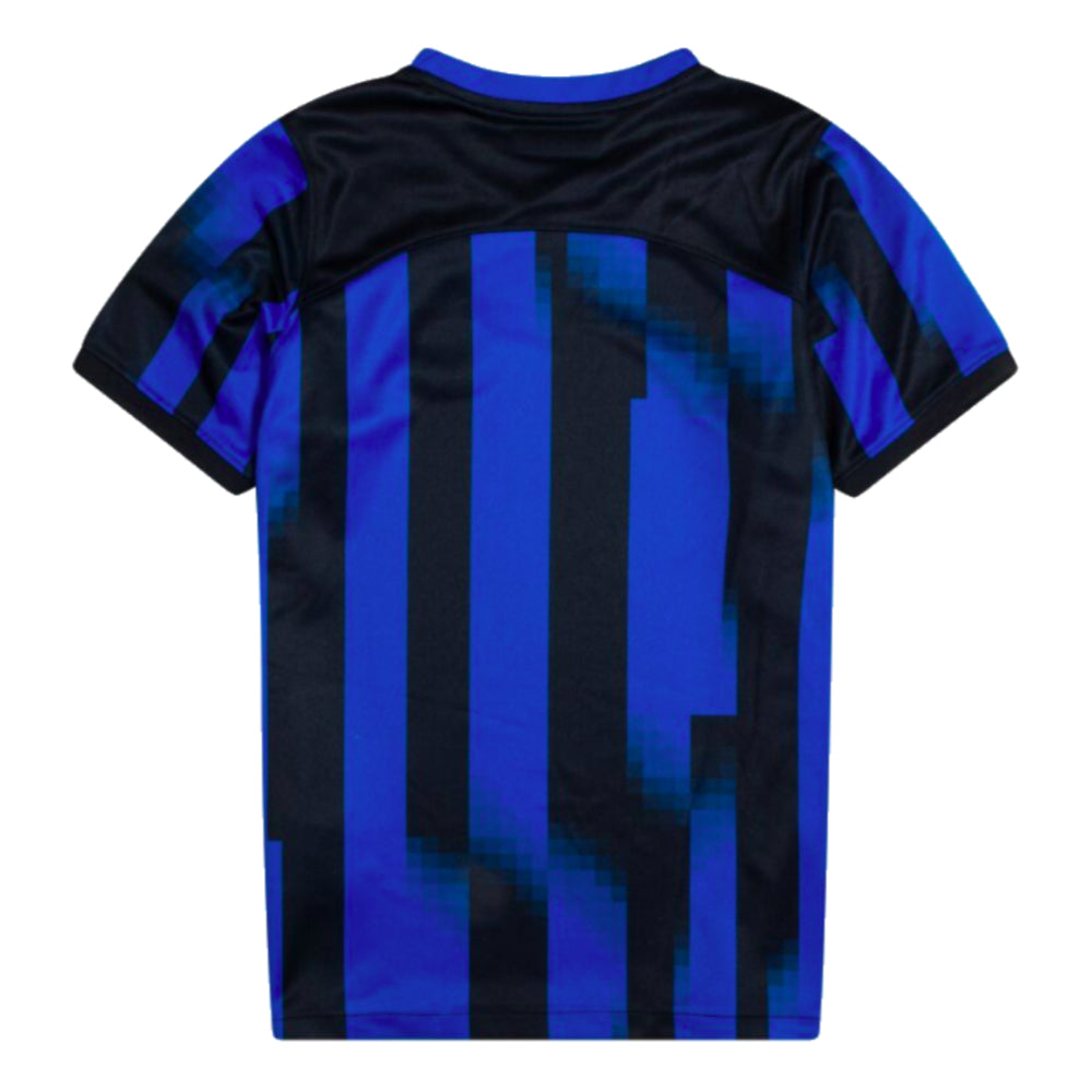 2023-2024 Inter Milan Home Mini Kit