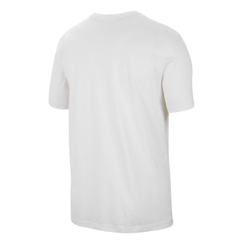 2023-2024 Barcelona Swoosh Club Tee (White)