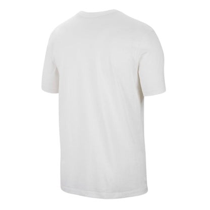 2023-2024 Barcelona Swoosh Club Tee (White)