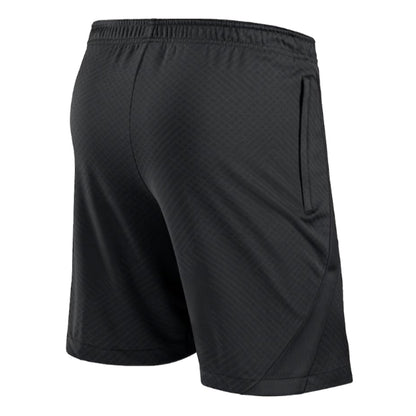 2023-2024 Inter Milan Strike Training Shorts (Black)