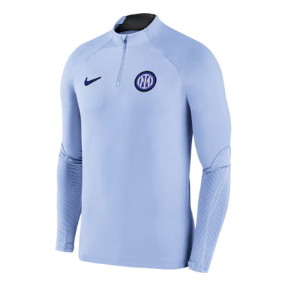 2023-2024 Inter Milan Strike Training Top (Light Marine)