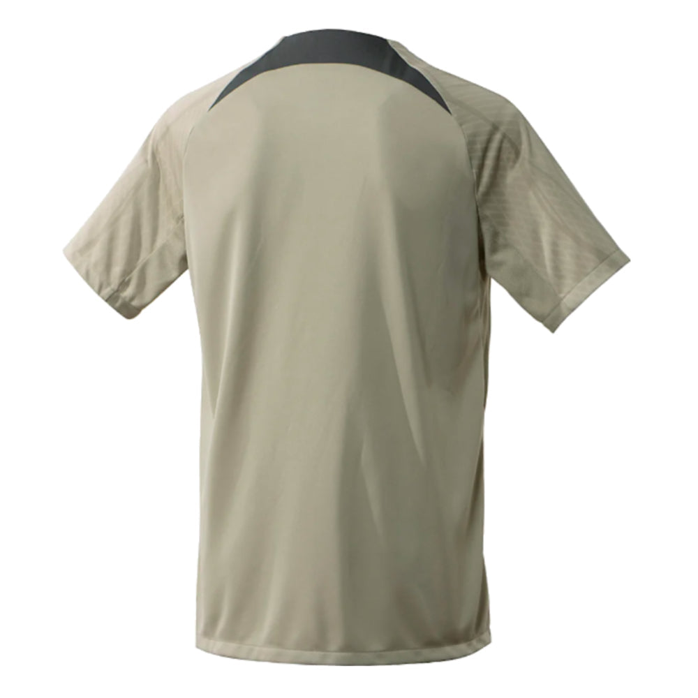 2023-2024 PSG Training Shirt (Stone)
