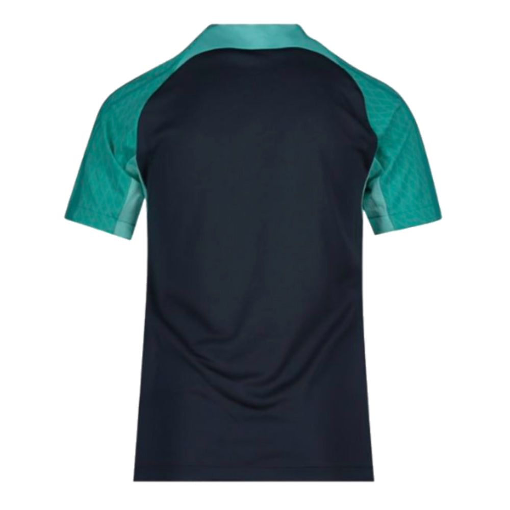 2023-2024 Barcelona Training Shirt (Thunder) - Kids