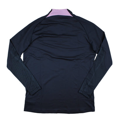 2023-2024 Tottenham Drill Training Top (Marine)