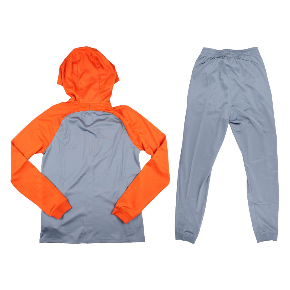 2023-2024 Inter Milan Strike Tracksuit (Ash) - Kids