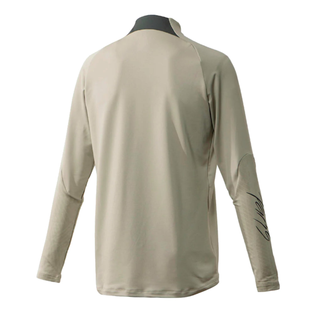 2023-2024 PSG Drill Top (Stone) - Kids