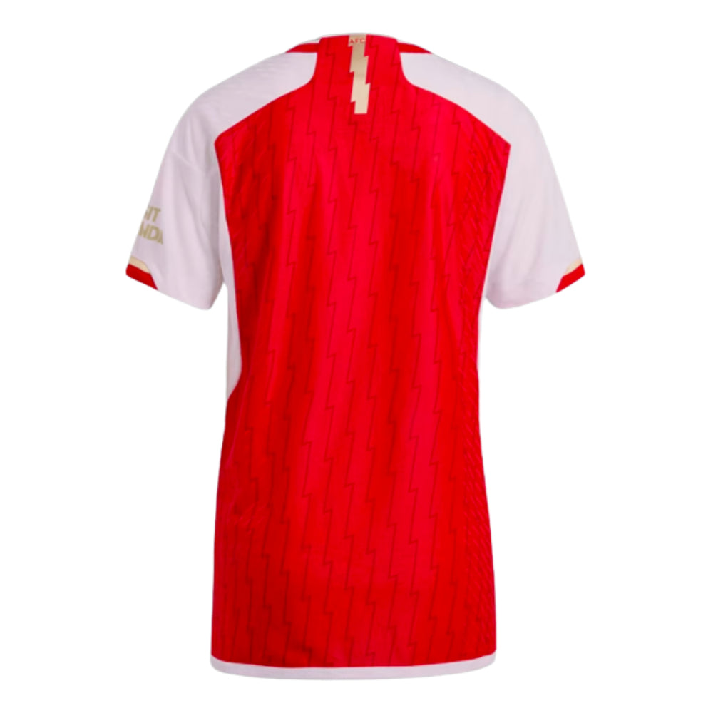 2023-2024 Arsenal Authentic Home Shirt