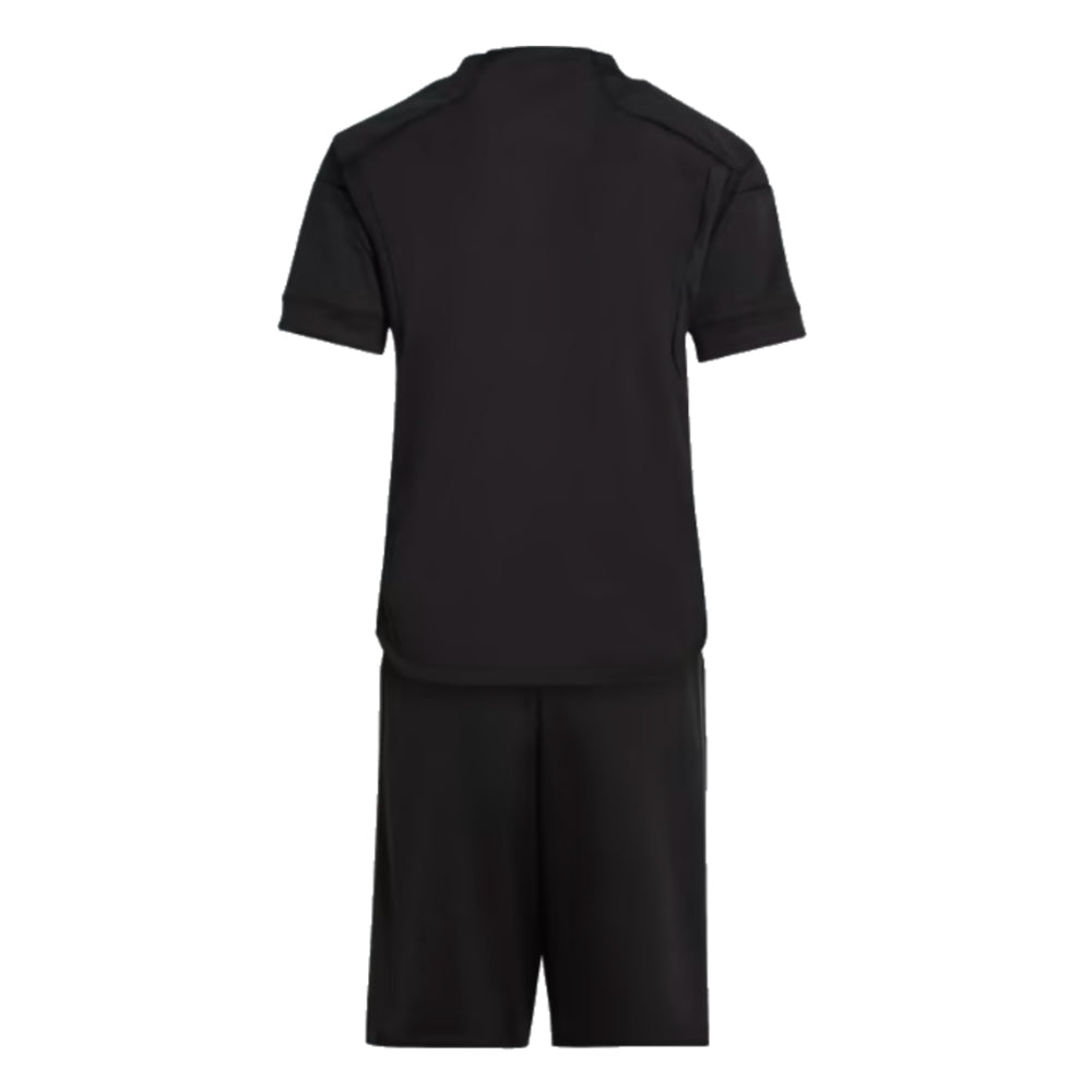 2023-2024 Real Madrid Third Mini Kit