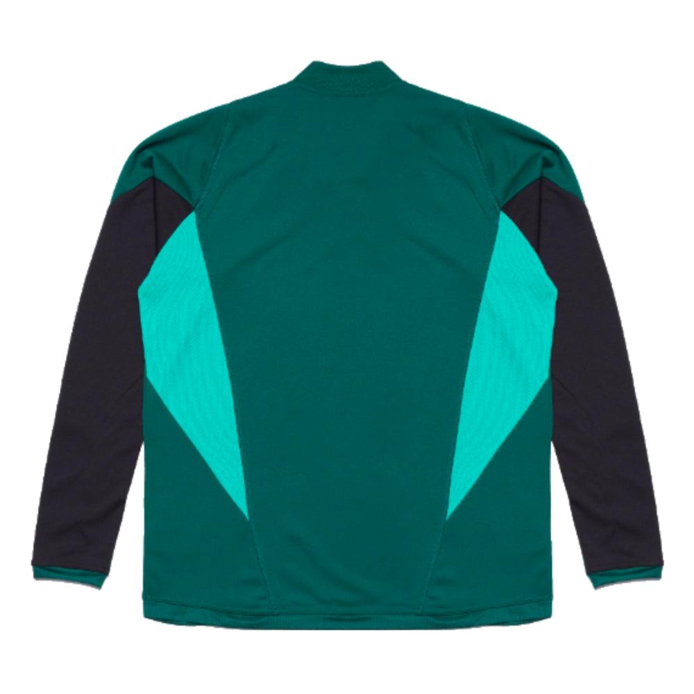 2023-2024 Man Utd Training Top (Green)