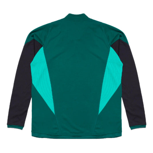 2023-2024 Man Utd Training Top (Green)