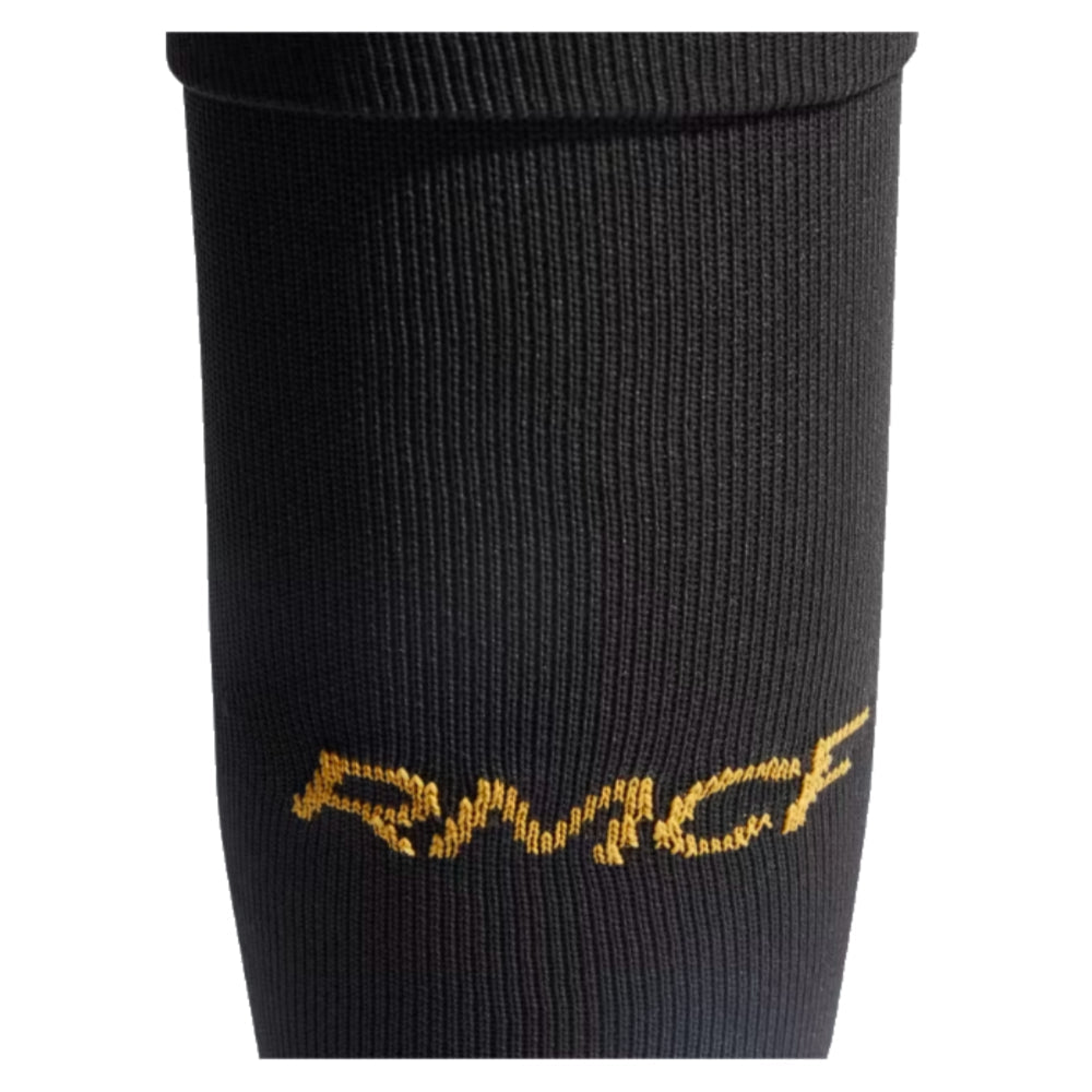 2023-2024 Real Madrid Third Socks (Black)