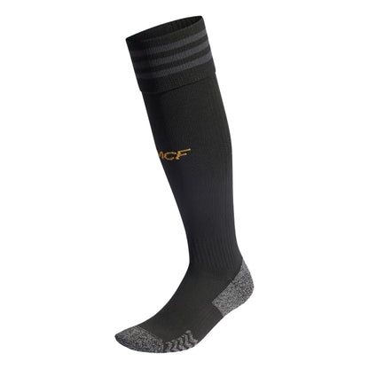 2023-2024 Real Madrid Third Socks (Black)
