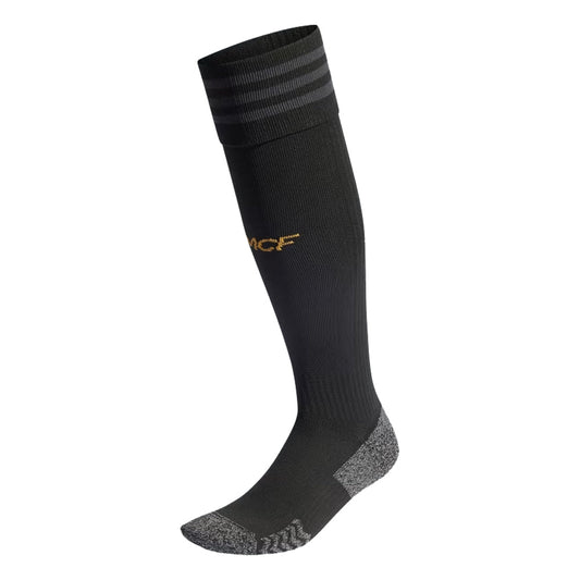 2023-2024 Real Madrid Third Socks (Black)
