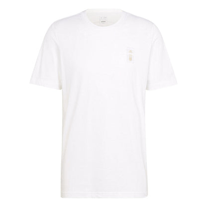 2023-2024 Italy DNA Graphic T-Shirt (White)