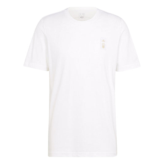 2023-2024 Italy DNA Graphic T-Shirt (White)