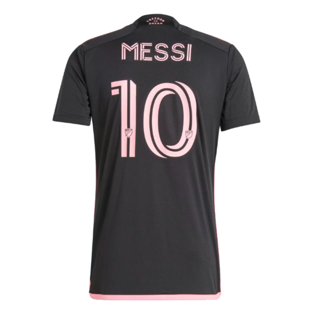 2024/25 Inter Miami Lionel Messi Away Shirt