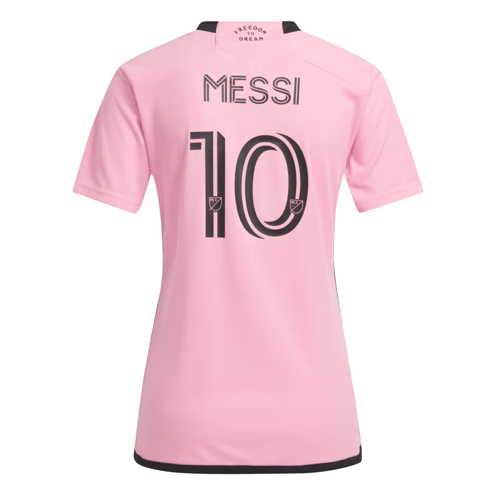 Miami 2024 Messi Women's Home Jersey