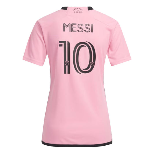 Miami 2024 Messi Women's Home Jersey