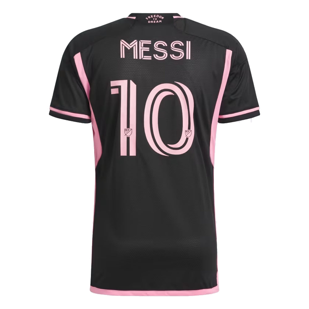 2024/25 Inter Miami LIONEL MESSI player Away Shirt