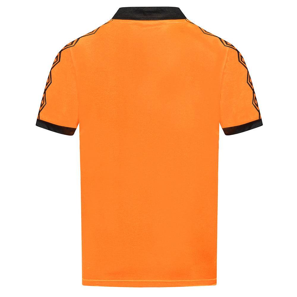 Wolverhampton Wanderers 1980 League Cup Final Shirt
