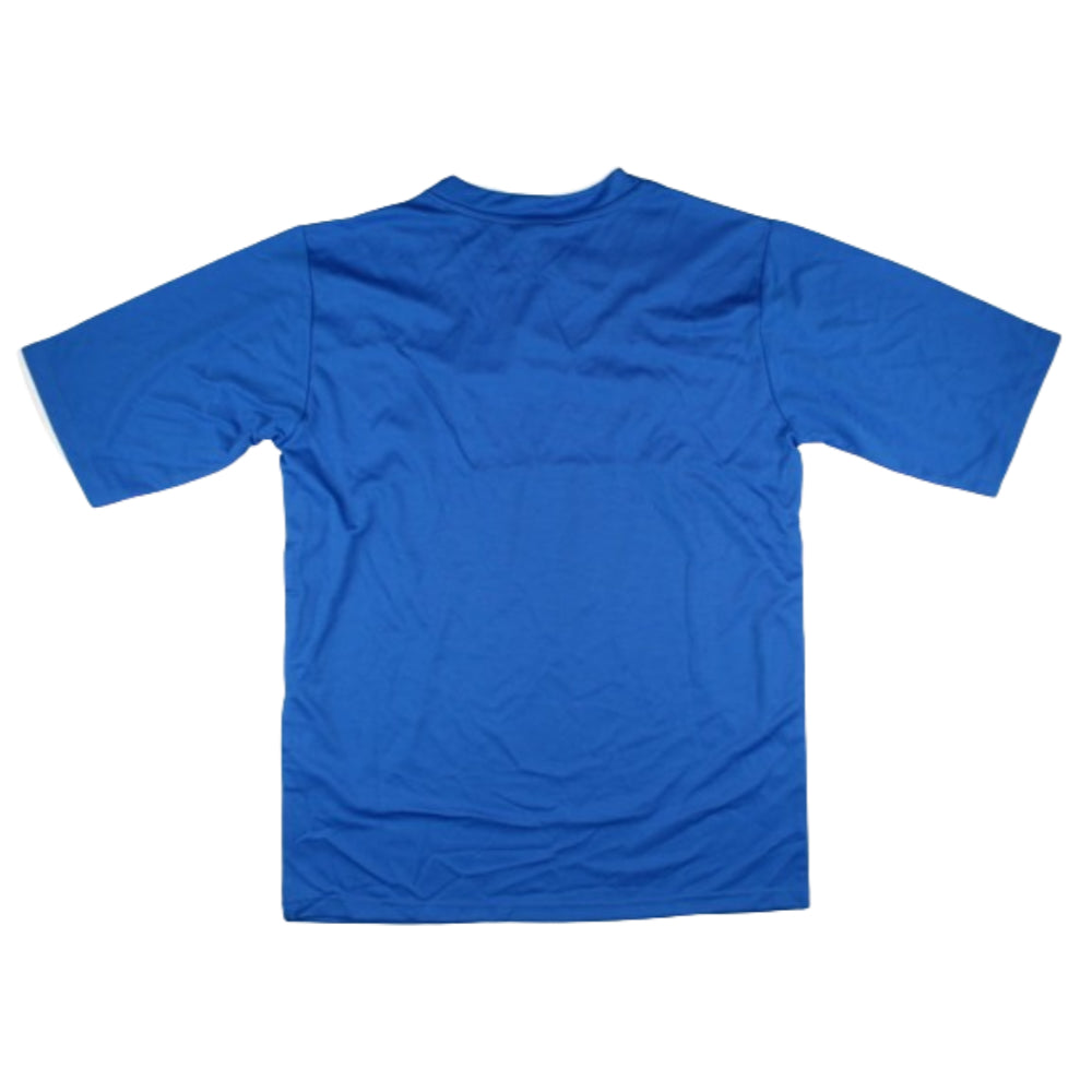 2014-2015 Airdrie Away Shirt (no sponsor)