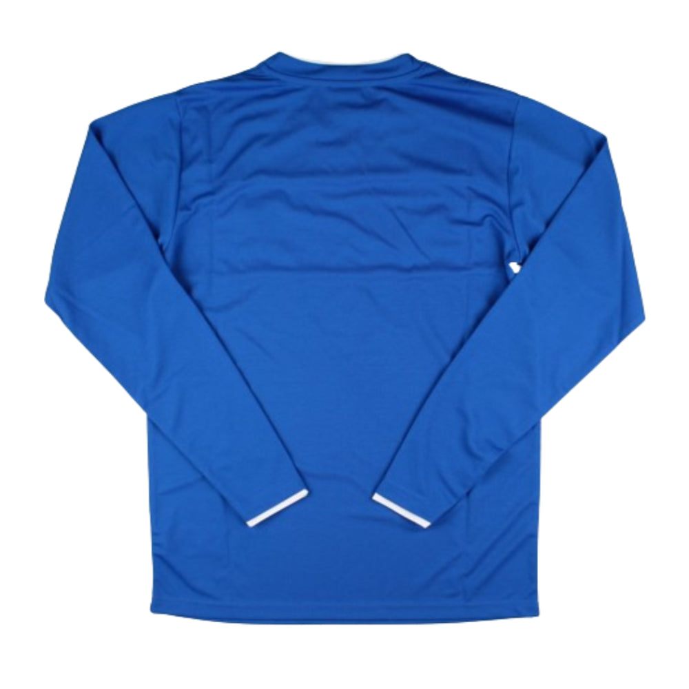 2015-2016 Airdrie Long Sleeve Away Shirt