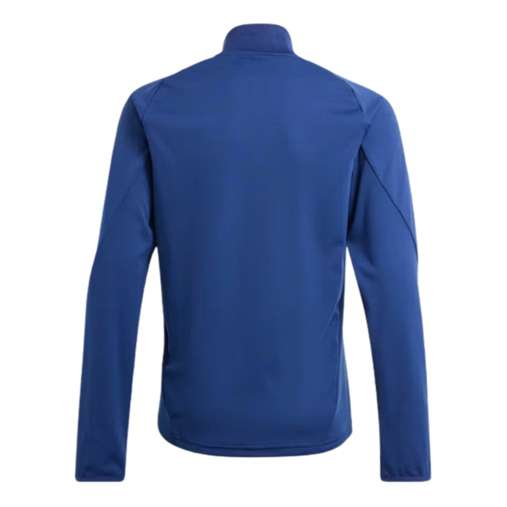2024-2025 Italy Training Top (Navy) - Kids