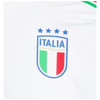 2024-2025 Italy Training Tee (White)