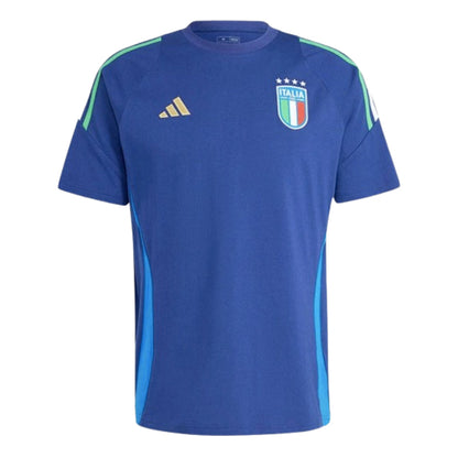 2024-2025 Italy Training Tee (Navy)