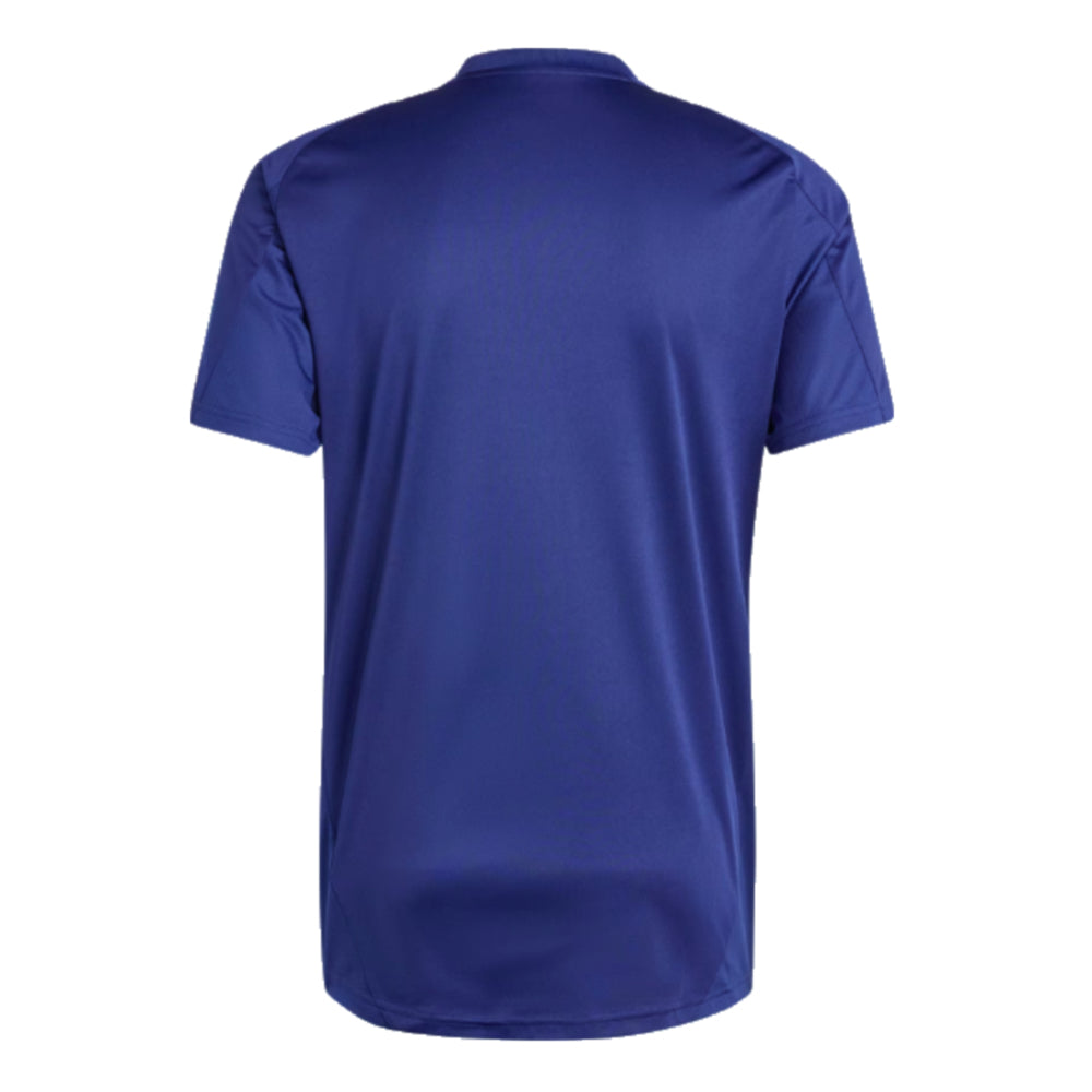 2024-2025 Italy Training Jersey (Navy)