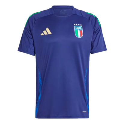 2024-2025 Italy Training Jersey (Navy)