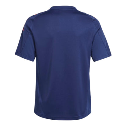 2024-2025 Italy Training Jersey (Navy) - Kids