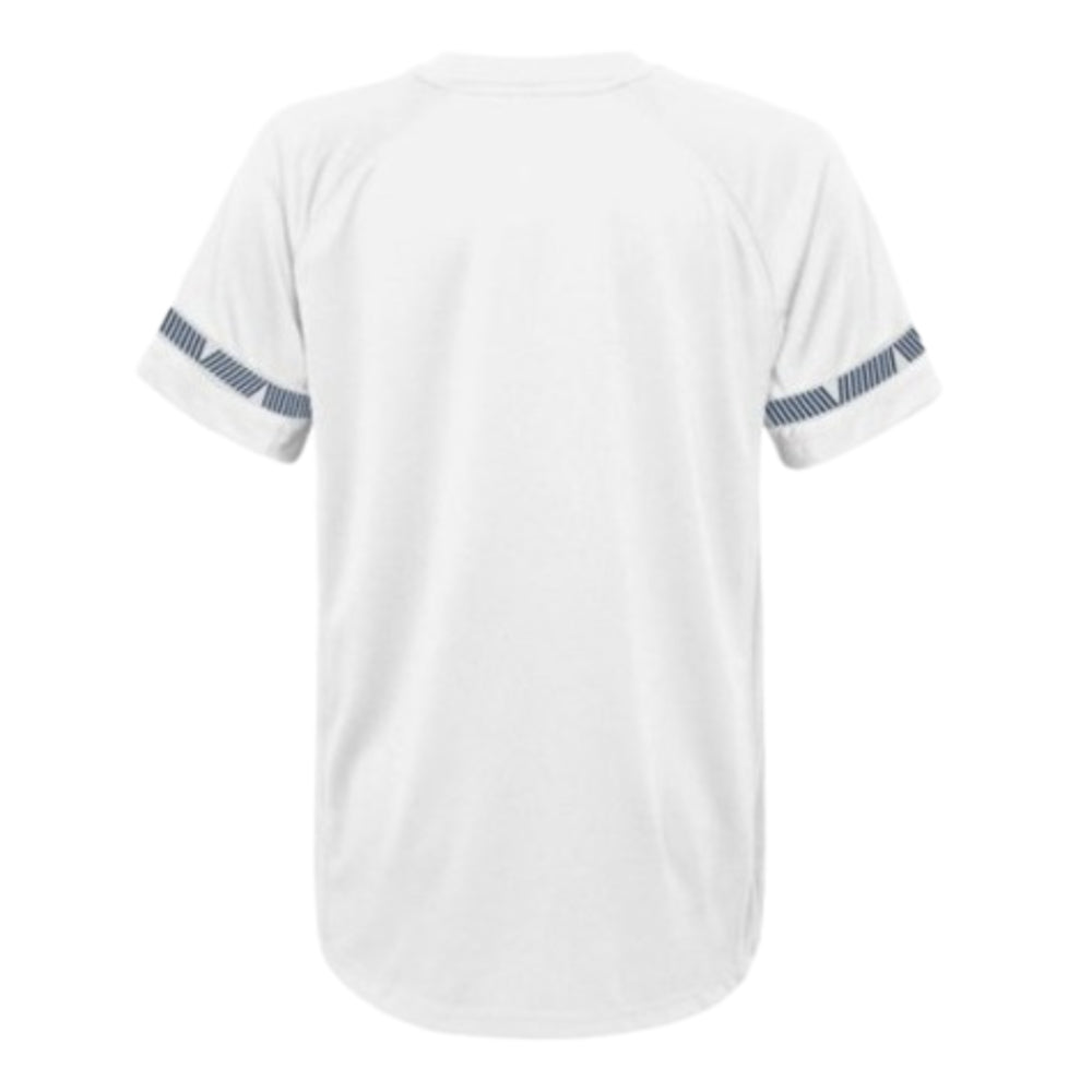 2022 England Official World Cup Poly Tee (White)