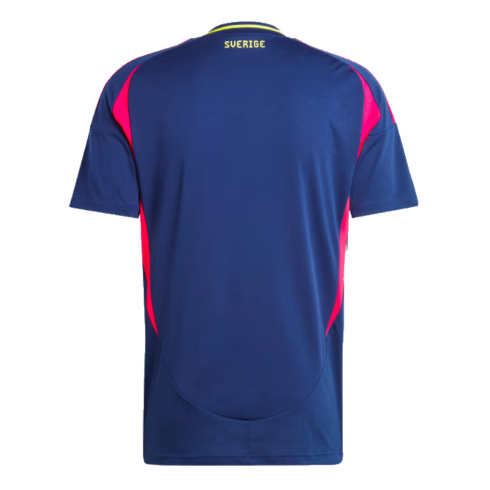 2024-2025 Sweden Away Shirt