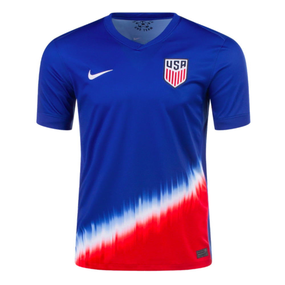 2024/25 United States USA Away Shirt