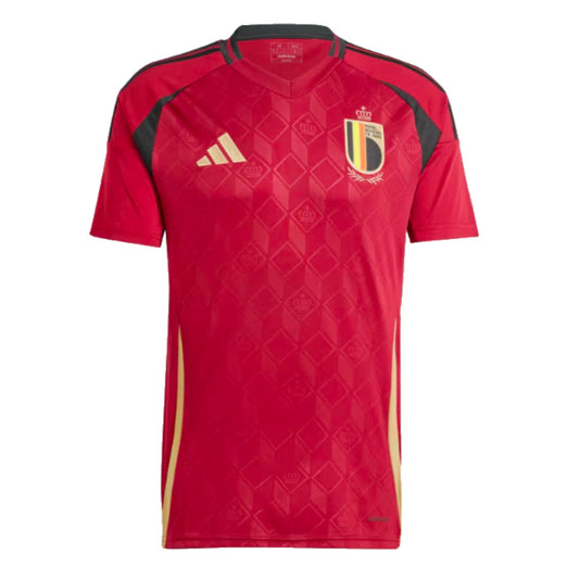 2024-2025 Belgium Home Shirt
