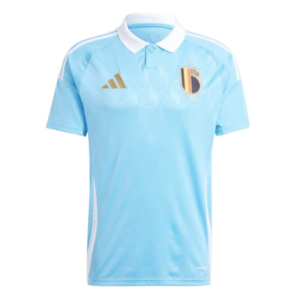 2024-2025 Belgium Away Shirt