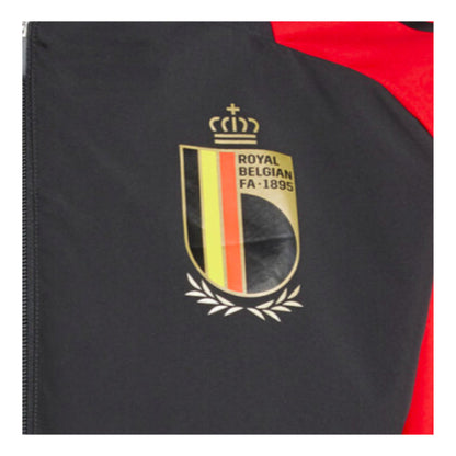 2024-2025 Belgium Allweather Jacket (Black)