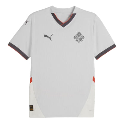 2024-2025 Iceland Away Shirt