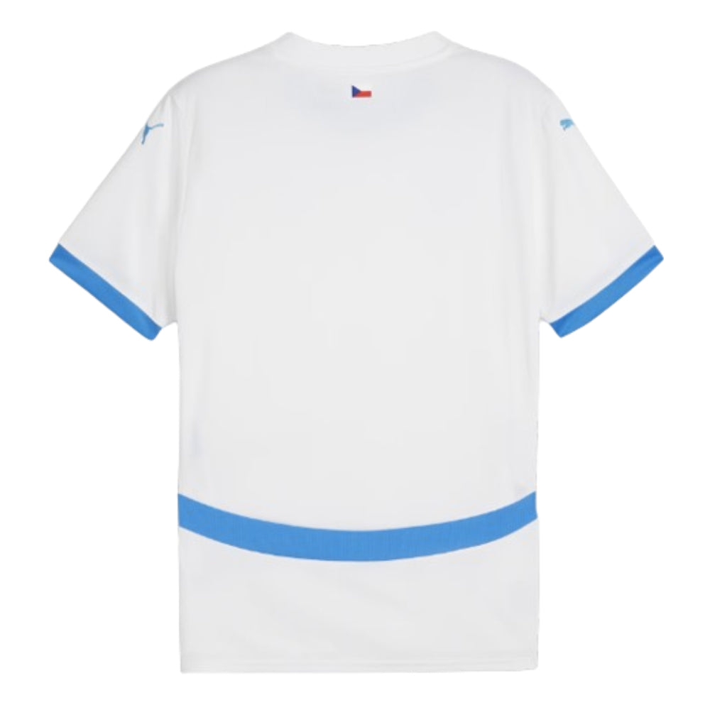 2024-2025 Czech Republic Away Shirt